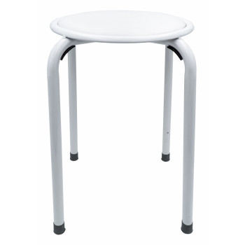 Табурет Ridder Classic белый А042101