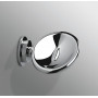 Мыльница настенная металлическая Colombo Design PLUS W4901