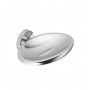 Мыльница настенная металлическая Colombo Design PLUS W4901