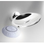 Мыльница настенная металлическая Colombo Design PLUS W4901