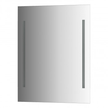Зеркало с led подсветкой EVOFORM Ledline BY 2115 (60х75)