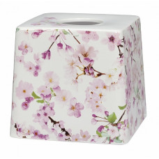 Бокс для салфеток Creative Bath Cherry Blossoms CHE58MULT