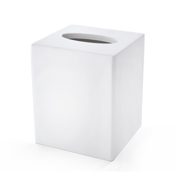 Бокс для салфеток 3SC Mood White MW71A белый