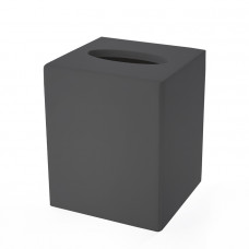 Бокс для салфеток 3SC Mood Black MN71A черный