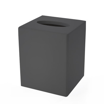 Бокс для салфеток 3SC Mood Black MN71A черный