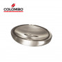 Мыльница настольная металлическая Colombo Design PLUS W4940.HPS1 сталь