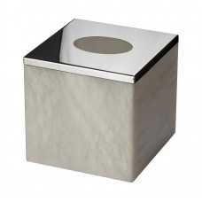 Салфетница кубическая Windisch Alabaster 87813CR