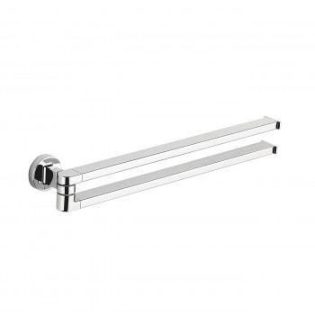 Держатель для полотенца поворотный Colombo Design Nordic B5212