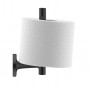 Держатель для запасного рулона Duravit Starck T 0099394600 черный