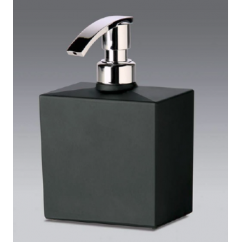 Дозатор для жидкого мыла Windisch Box Lineal Crystal Matt 90301NCR