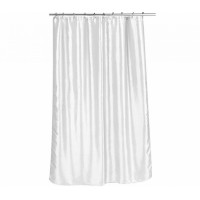 Шторка для ванной Carnation Home Fashions Shimmer White FSC15-FS/21