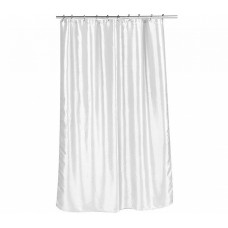 Шторка для ванной Carnation Home Fashions Shimmer White FSC15-FS/21