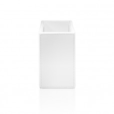 Decor Walther Brownie Колчан, имитация кожи, цвет: белый
