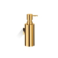 Дозатор для мыла, подвесной, цвет: золото Decor Walther Mikado WSP 0521120