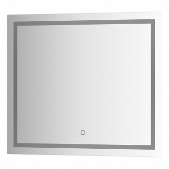Зеркало с led подсветкой EVOFORM Ledline BY 2434 (70х60)