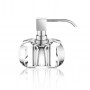 Дозатор для жидкого мыла настольный Decor Walther Kristall 0924256