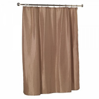 Шторка для ванной Carnation Home Fashions Lauren Linen FSC-L/44