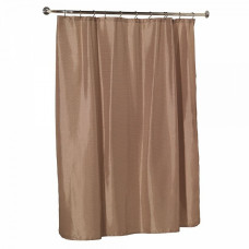 Шторка для ванной Carnation Home Fashions Lauren Linen FSC-L/44