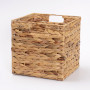 Корзина для хранения плетеная Wasserkraft Glan WB-661-L светло-коричневая