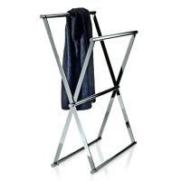 Стойка для полотенец Decor Walther Cross 2 (70x35x95см) 0507200