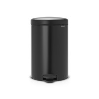 Мусорное ведро с педалью Brabantia NewIcon 114106 (20л) черное