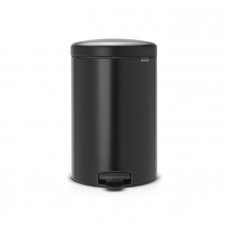 Мусорное ведро с педалью Brabantia NewIcon 114106 (20л) черное