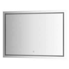 Зеркало с led подсветкой EVOFORM Ledline BY 2437 (100х70)