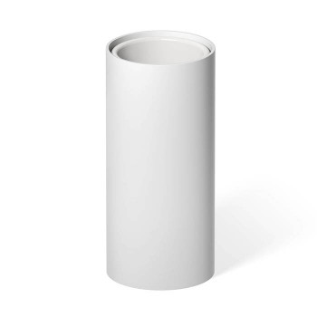 Стакан для зубных щеток настольный Decor Walther Mikado 0522550 белый
