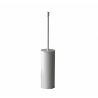 Ерш для унитаза напольный Colombo Design PLUS W4961.BM белый