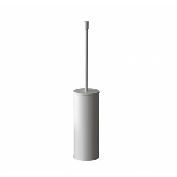 Ерш для унитаза напольный Colombo Design PLUS W4961.BM белый