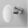 Зеркало косметическое с led-подсветкой (х5) Decor Walther 0123100
