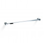 Decor Walther Corner HTE60 Полотенцедержатель 60см, подвесной, цвет: хром