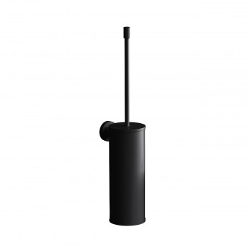 Ерш для унитаза настенный Colombo Design PLUS W4962.NM черный
