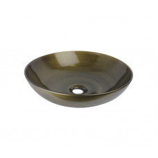 Раковина-чаша Bronze De Luxe Sphera 6203 бронза