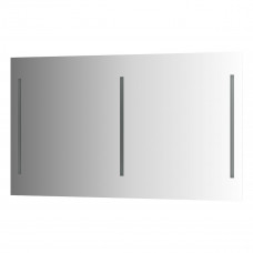 Зеркало с led подсветкой EVOFORM Ledline BY 2122 (130х75)
