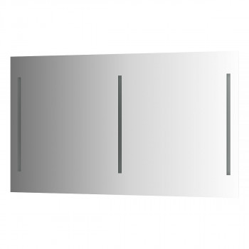 Зеркало с led подсветкой EVOFORM Ledline BY 2122 (130х75)