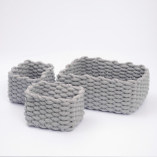 Набор корзин для хранения Wasserkraft Mindel WB-850 Set