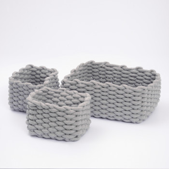 Набор корзин для хранения Wasserkraft Mindel WB-850 Set