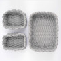 Набор корзин для хранения Wasserkraft Mindel WB-850 Set