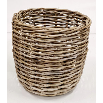 Корзина для хранения белья из ротанга 211LXG S/3 №1