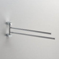 Полотенцедержатель рога SCHEIN 2-е 32824
