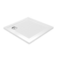 Душевой поддон квадратный Wasserkraft Salm 27T03 (90х90)