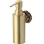 Дозатор для жидкого мыла подвесной Bronze de luxe K25027 бронза