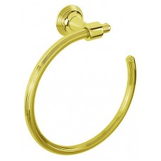 Кольцо для полотенца Colombo Hermitage В3331.HPS золото