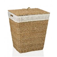 Корзина для белья Andrea House AX65036