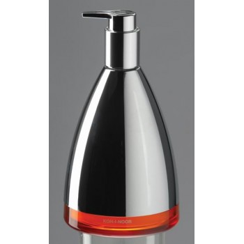 Дозатор для жидкого мыла Koh-i-noor SCATTO 5657KA