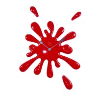 Часы "Всплеск" Antartidee 1121Rosso