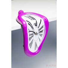 Часы "Flo Pop" Kare 34045 pink