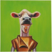 Картина маслом "Crazy Animals" Kare 68777