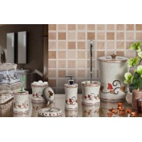Набор аксессуаров для ванной Primanova Helen D-14680